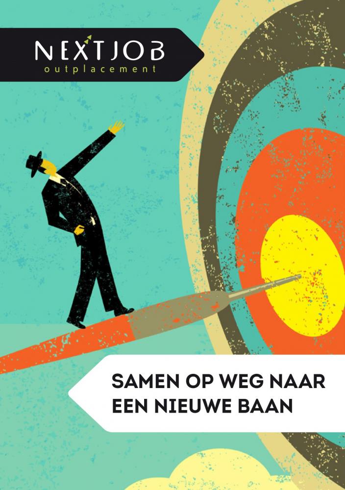 Boek Van werk naar werk Outplacement