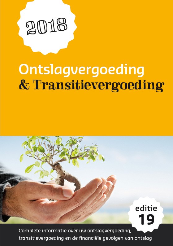 Gratis boek transitievergoeding 2018